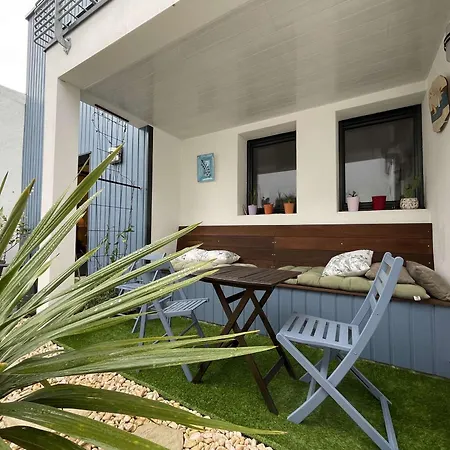 Maison La Rochelle, 4 Pieces, 6 Personnes - Fr-1-246-597 Feriehus