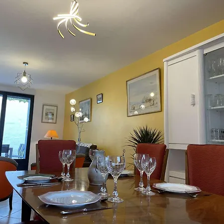 Feriehus Maison La Rochelle, 4 Pieces, 6 Personnes - Fr-1-246-597 La Rochelle (Charente-Maritime)