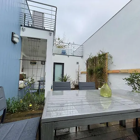 Maison La Rochelle, 4 Pieces, 6 Personnes - Fr-1-246-597 Feriehus La Rochelle (Charente-Maritime)
