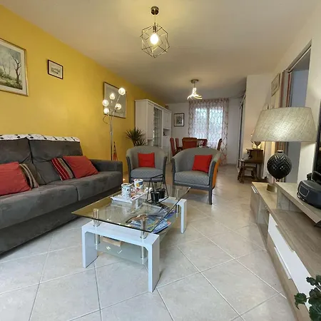 Maison La Rochelle, 4 Pieces, 6 Personnes - Fr-1-246-597 Feriehus La Rochelle (Charente-Maritime)