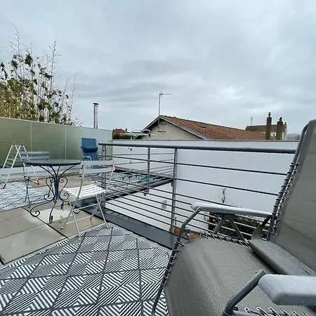 Maison La Rochelle, 4 Pieces, 6 Personnes - Fr-1-246-597 Feriehus La Rochelle (Charente-Maritime)